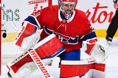 (N) Shocking Confession: Carey Price Exposes the Dark Side of the Four Nations Faceoff!