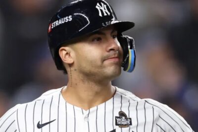 (N) Yankees STUNNED: Gleyber Torres’ Bombshell Exit Interview Will Make Your Jaw DROP 🔥