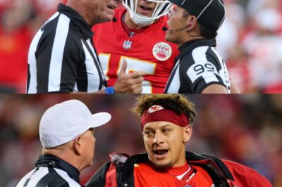 (N) NFL Referees Union Released A Statement On “Preposterous And Insulting” Theories of Favoring The Chiefs