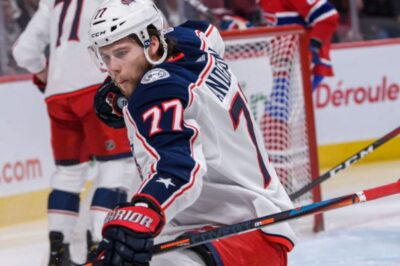 (N) JOSH ANDERSON’S CAREER IN JEOPARDY? The Latest Update is TERRIFYING