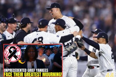 💔 DARKEST DAY: Yankees Nation MOURNS Most DEVASTATING LOSS in Franchise HISTORY