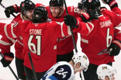 (N) Team Canada’s SECRET STRATEGY: Schedule Shakeup & Goalie BOMBSHELL!