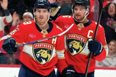 (N) Bombshell Leak: The Exact Insult-Fueled Call-Out by the Tkachuk Brothers Before the Epic Fight!