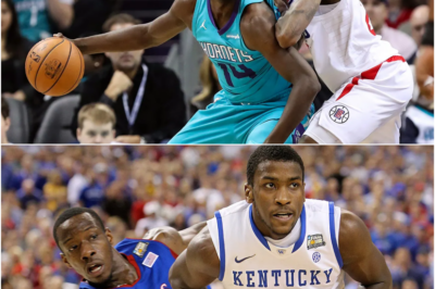 Ex-NBA star Michael Kidd-Gilchrist getting the word out about stuttering