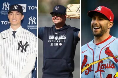 Former All-star praises Yankees’ offseason, predicts big impact from Max Fried and Goldschmidt