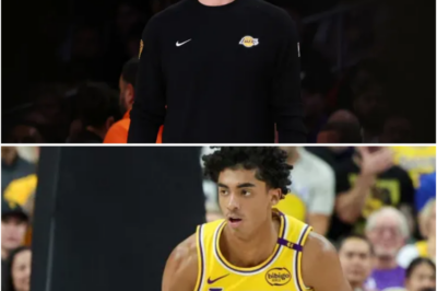 SHOCKER: Lakers HC JJ Redick Drops BOMBSHELL on Max Christie’s Exit – You Won’t Believe What He Said!