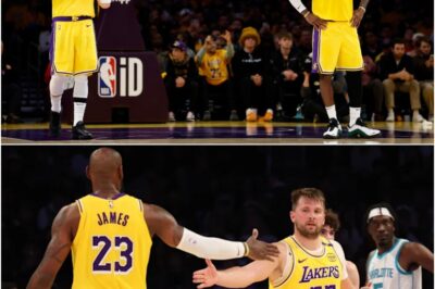 Lakers MIRACLE?! They Pulled THIS Off for Their 4th Straight Win!