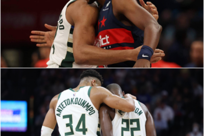You Won’t Believe the REAL Reason Khris Middleton Just Left the Bucks After 12 Long Years – His Emotional Confession Will Shock Fans!