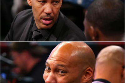LaVar Ball’s DEVASTATING Confession: The TRAGIC Truth Behind His Foot Amputation Will Leave You Speechless!