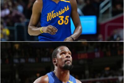 Kevin Durant Finally Sets the Record Straight: Why He Joined the Warriors in 2016 – Fans Are Reacting