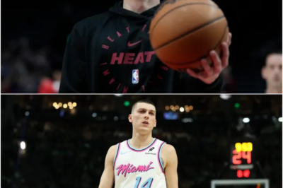 Breaking: Heat’s Tyler Herro Drops Bombshell Confession – The Real Reason Behind Their Struggles Will Leave You Speechless!