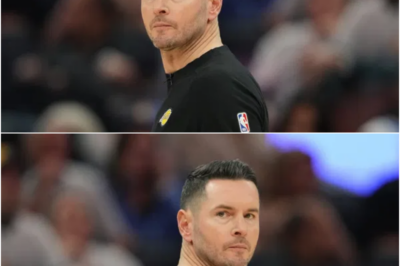 JJ REDICK FOR COACH OF THE YEAR? You Won’t Believe the Shocking Case That’s Got Everyone Talking!
