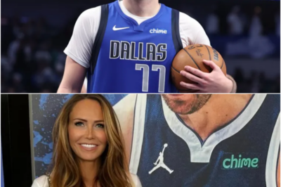 Luka Dončić’s Mom Steals the Spotlight with Bold Outfit at Lakers Game!