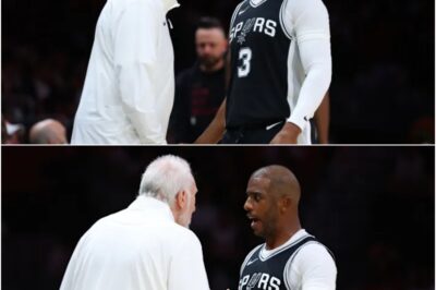 You Won’t Believe What Gregg Popovich Just Said About His Coaching Future!