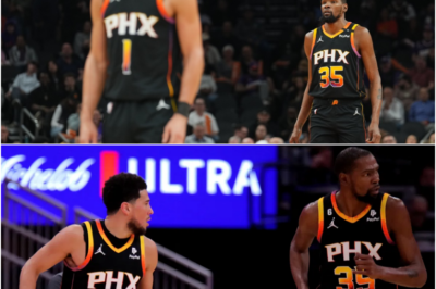 DISASTER INCOMING: Suns’ TOTAL COLLAPSE Predicted by NBA INSIDERS – Season OVER Before It Begins?!