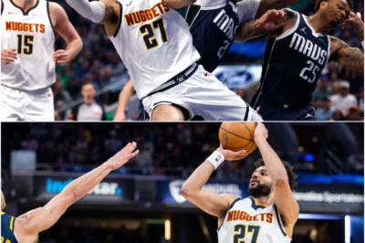 JOKIĆ WHO?? Nuggets’ SECRET WEAPON Destroys Pacers – NBA Execs STUNNED by What Happened Last Night!