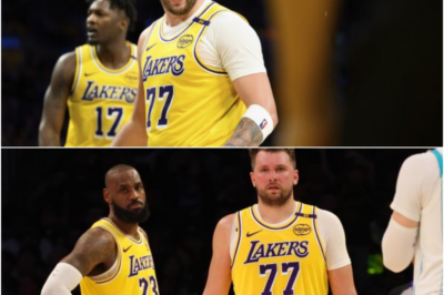 Luka Dončić Drops a Jaw-Dropping Performance with the Lakers in Denver – and This Is Just the Beginning!