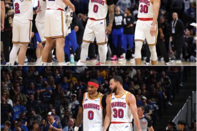 CURRY GOES NUCLEAR! You Won’t BELIEVE What He Did to the Magic!