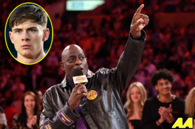 Lakers Shocker: Legend Michael Cooper’s Explosive Take on the Luka Doncic Trade – What He Said Will Rock the NBA World!