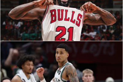 COURTROOM CHAOS: Pacers Fans UNLEASH Legal NUCLEAR BOMB on Beverley and Bucks – You Won’t Believe the SHOCKING Lawsuit!