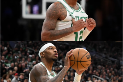 Celtics’ Game-Changer Revealed: How Torrey Craig Instantly Eased the Pressure!
