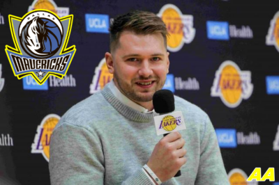 Luka Dončić’s 3-Word Response to Facing Mavericks Shocks Fans!