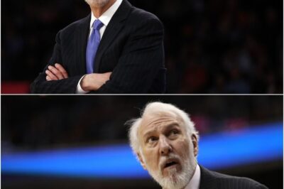The Truth About Gregg Popovich’s Plans for the Rest of the Spurs’ Season – His Latest Statement Will Surprise You
