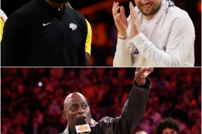 SHOCKING! Lakers Icon BLASTS Mavs Star – Michael Cooper’s BRUTAL Take on Luka Doncic That’s Sending NBA Twitter Into MELTDOWN!