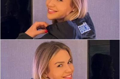 Luka Doncic’s Girlfriend BREAKS THE INTERNET Before Lakers-Mavericks Clash – Her Viral Moment Will Blow Your Mind!