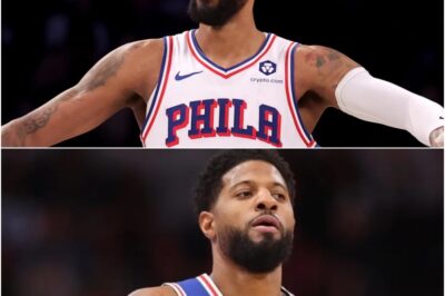 BREAKING: Paul George’s SHOCKING Podcast Sacrifice REVEALED! 🚨