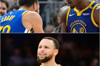 Stephen Curry’s 56-Point Masterclass vs. Magic: His Emotional Response Will Leave You Speechless!