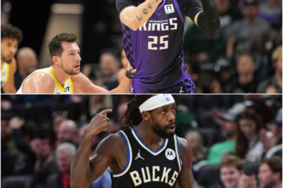 NBA Scandal: Patrick Beverley and Milwaukee Bucks Hit With Lawsuit After Shocking Ball-Throwing Stunt – Pacers Fans Seek Justice!