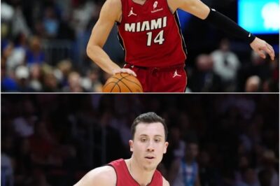 The Shocking Truth: Tyler Herro’s Pick for the Teammate Who Can Elevate the Heat’s Offense – You Won’t Guess It!
