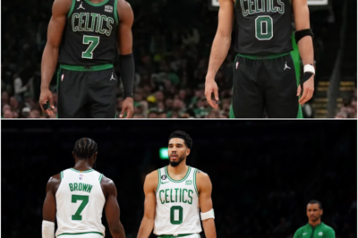 Jaylen Brown Drops Brutal Truth About Celtics’ Performance After Knicks Clash – Fans Won’t Believe This!