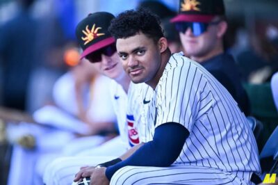 Yankees fans divided on Jasson Dominguez’s future: Breakout or bust?