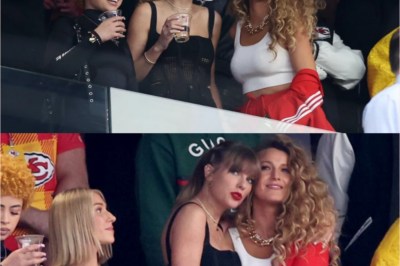 A close friend of Taylor Swift exposed the real reason Blake Lively was left off her Super Bowl guest list: “Taylor finally realized she was being used.”