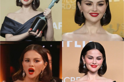 Selena Gomez stuns everyone at the 2025 SAG Awards by saying ‘Only Murders in the Building’ DOES NOT DESERVE this top award. Why?