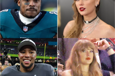 Eagles’ C.J. Gardner-Johnson Doubles Down on Taylor Swift Hate at Super Bowl Parade Despite Backlash