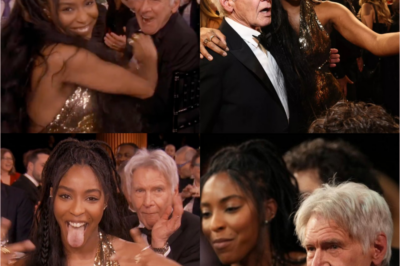 Harrison Ford faced a surprising verbal attack from Jessica Williams at the 2025 SAG Awards, leaving the audience speechless.