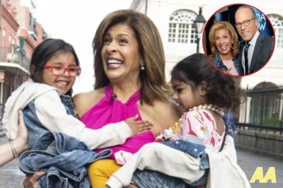 As Hoda Kotb wraps up her last days at TODAY, she’s already making space for her new routine