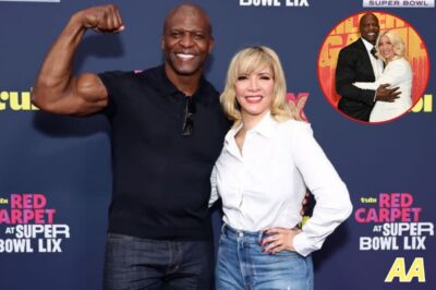 Terry Crews Reveals How He and His Wife of 36 Years Decided to Be ‘Stronger Together’ After Their Relationship Was ‘Over’ (Exclusive)