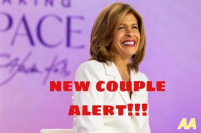 Ex-Today host Hoda Kotb seen with newly-divorced actor as her friend says ‘new couple alert’