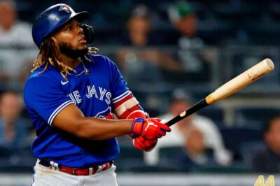 (N) EXCLUSIVE: Yankees’ Bid for Vladimir Guerrero Jr. Takes a SURPRISING Turn – Could This Be the Breakthrough They’ve Been Waiting For?