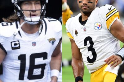 (N) BREAKING: Jaguars’ Trevor Lawrence breaks silence on rumors of replacing Russell Wilson on Steelers