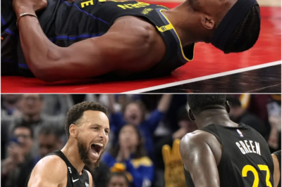 Warriors’ Jimmy Butler Exposes the Truth Behind His Shocking Performance and Controversial Role on the Team – You Have to Hear This!