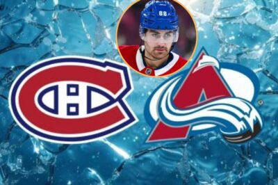 (N) HUGE TRADE SHOCKER: Did Canadiens Just DODGE a BULLET with Hughes?!