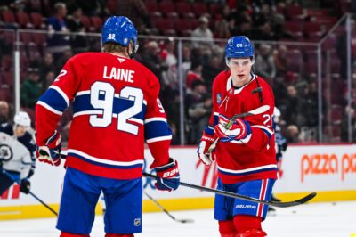 Canadiens Take Another Big Hit in Standings After Costly Loss to Fleury and the Wild