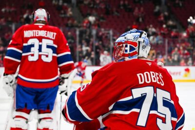 Martin St-Louis and Canadiens Make Controversial Goaltending Decision for Tomorrow’s Game