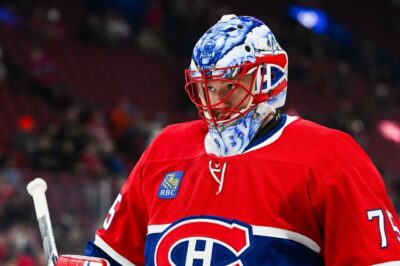 Canadiens Confirm Start for Jakub Dobes and a Sudden Turnaround in His Situation