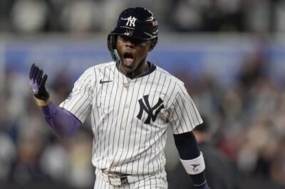 (N) Yankees’ Superstar Dynamic Infielder Is Set to Smash 30 Homers AND Steal 30 Bases in 2025 – Here’s Why!